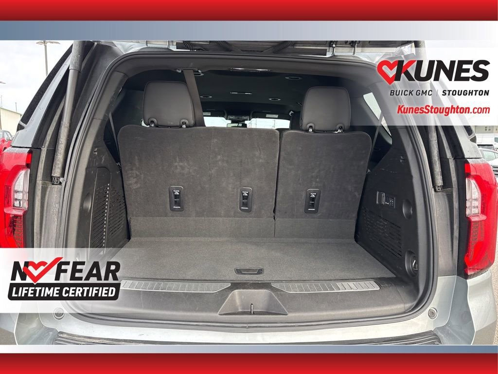 Used 2025 GMC Yukon Denali image 40
