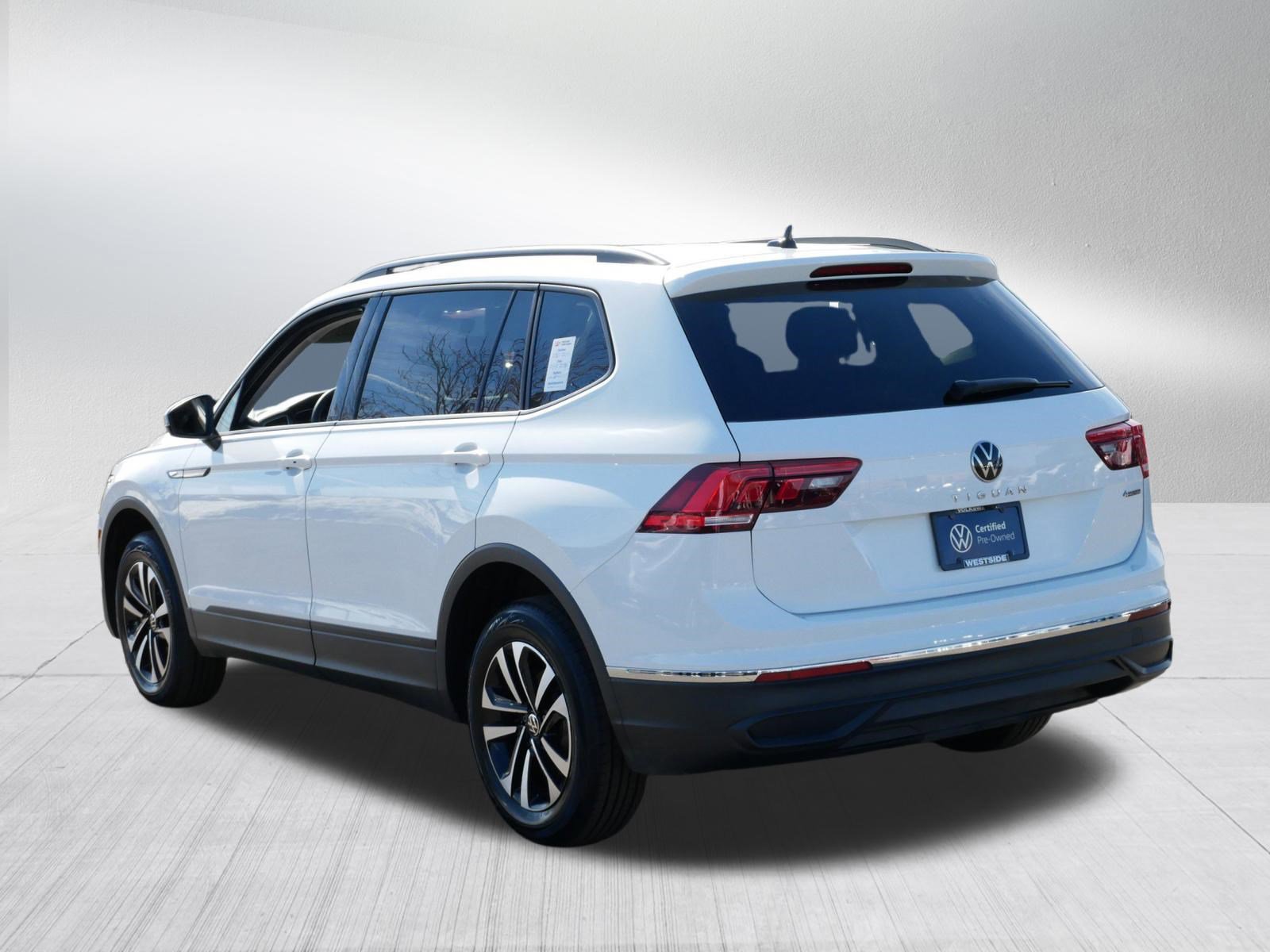 Certified 2023 Volkswagen Tiguan S AWD/4WD image 5