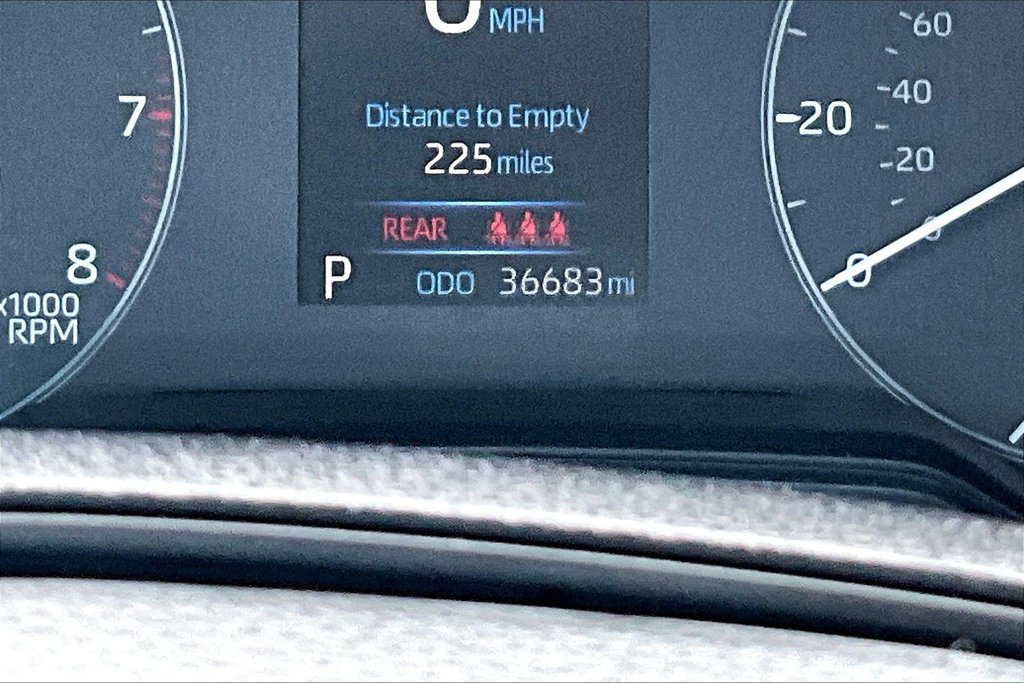 Used 2023 Toyota Corolla LE FWD image 14