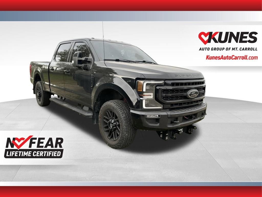 Used 2020 Ford F250 Lariat AWD/4WD image 1