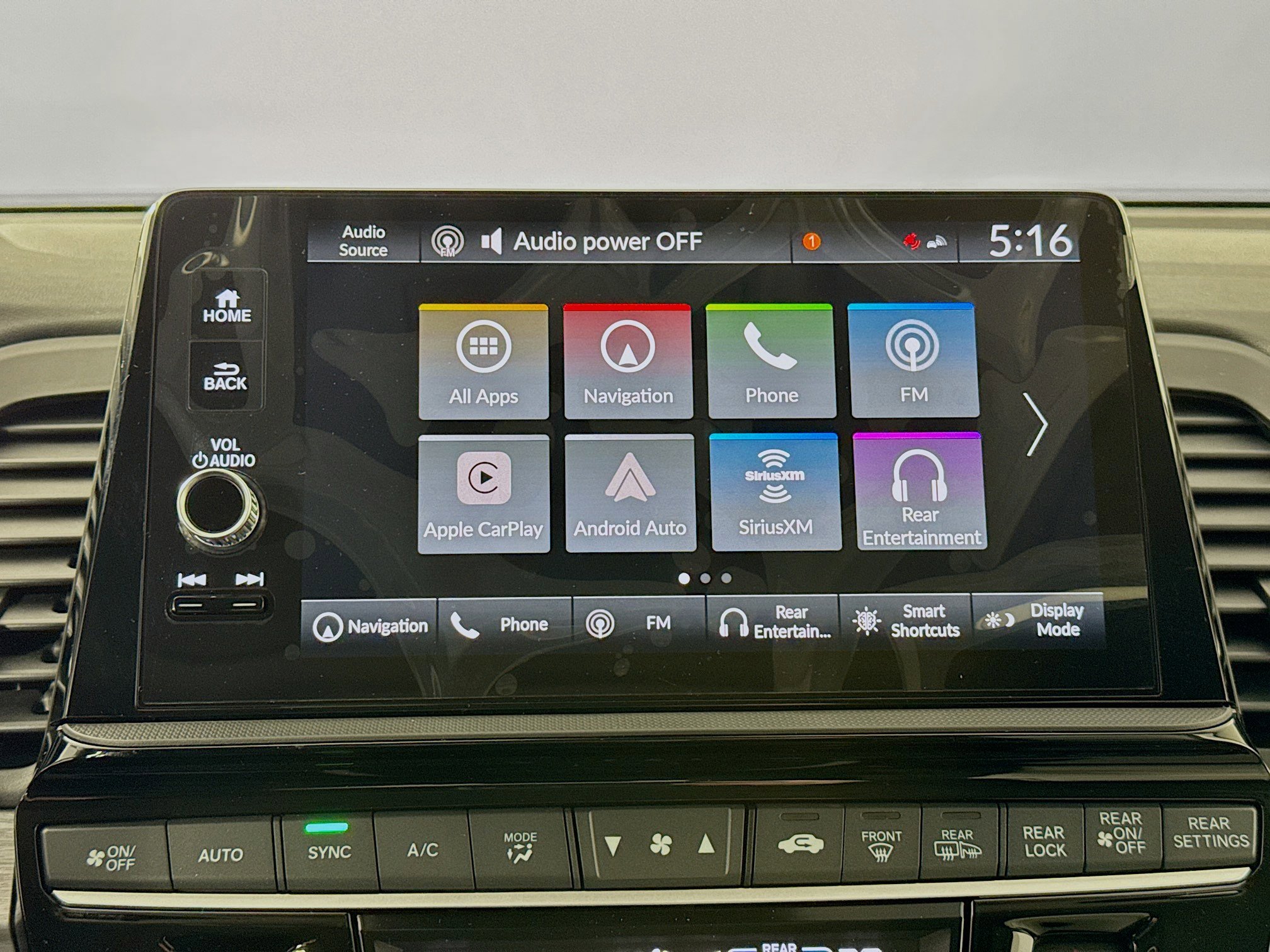 New 2026 Honda Odyssey Elite image 15