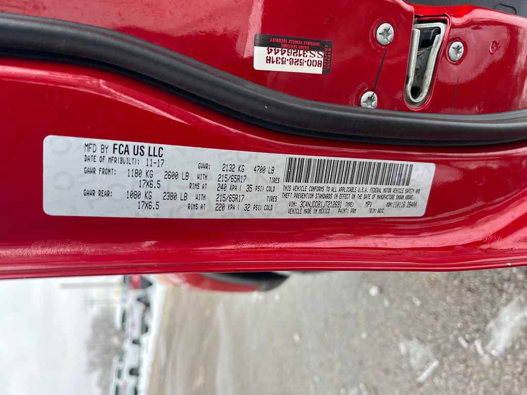 Used 2018 Jeep Compass Trailhawk w/ Cold Weather Group image 29