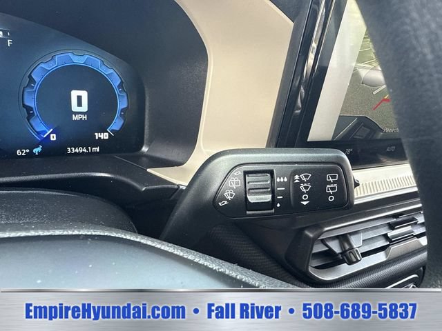 Used 2025 Ford Bronco Sport Big Bend AWD/4WD image 30