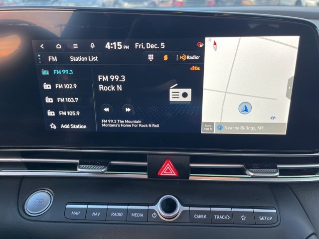 Used 2024 Hyundai Elantra SEL w/ Convenience Package image 16