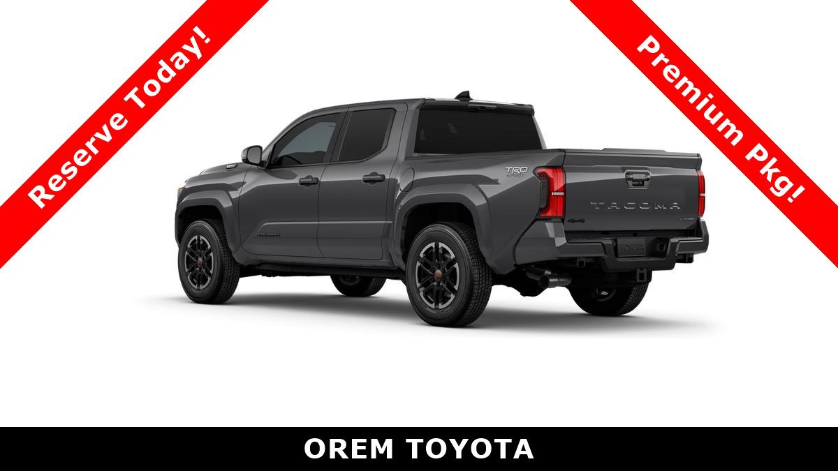 New 2026 Toyota Tacoma TRD Sport image 6