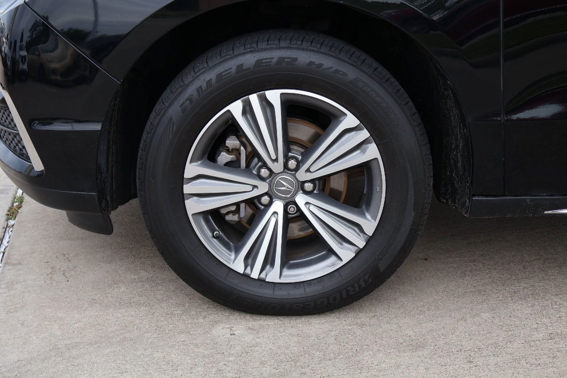 Used 2020 Acura MDX FWD image 8