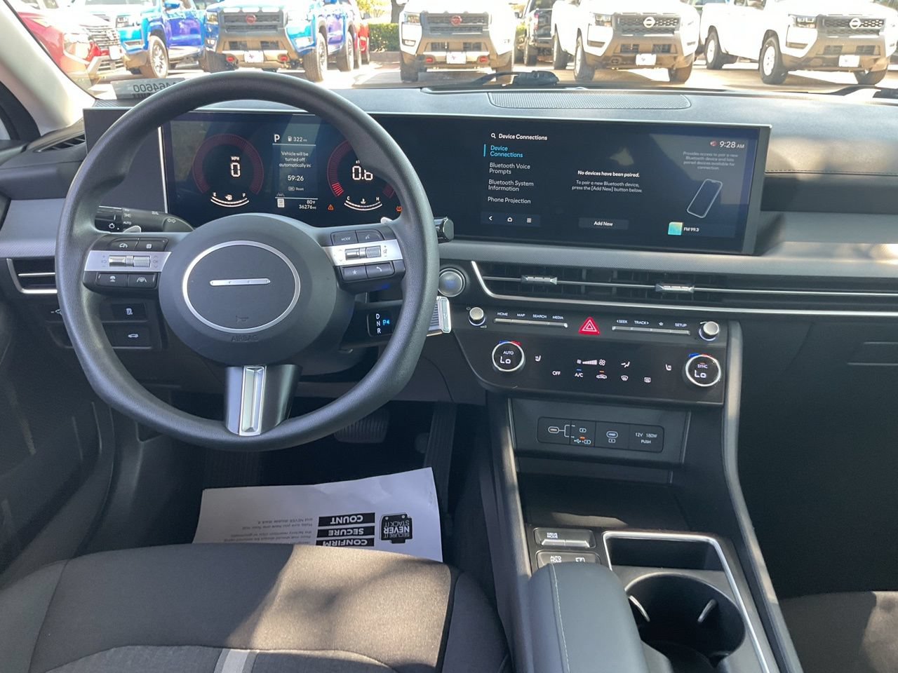Used 2025 Hyundai Sonata SEL FWD image 11
