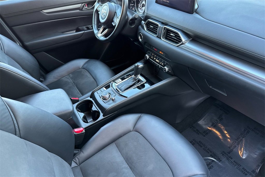 Used 2021 MAZDA CX-5 Touring image 19