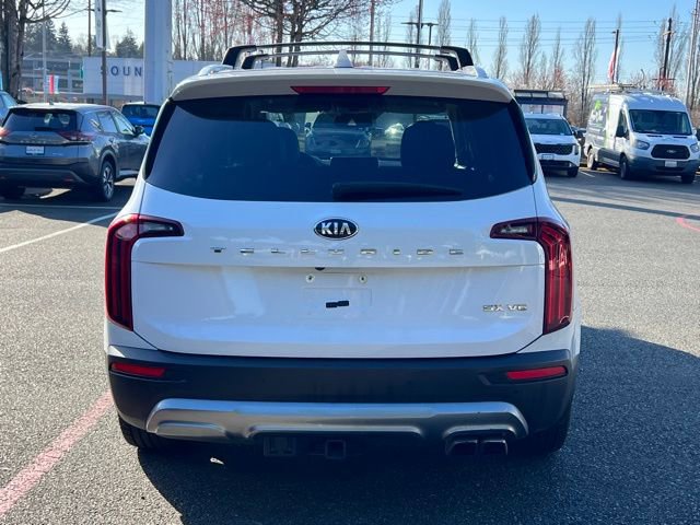 Used 2021 Kia Telluride SX w/ Towing Package image 6
