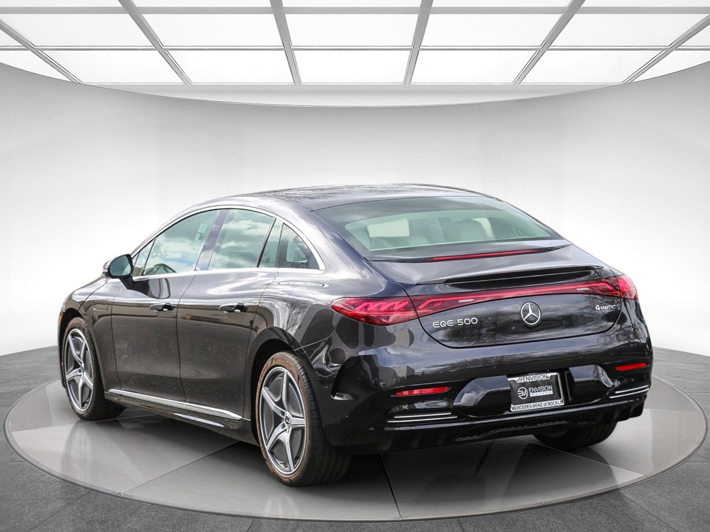 New 2024 Mercedes-Benz EQE 500 4MATIC Sedan image 4