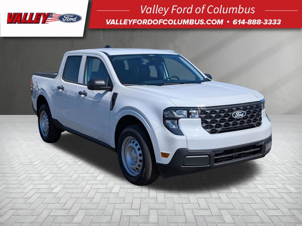 New 2026 Ford Maverick XL w/ Equipment Group 101A
