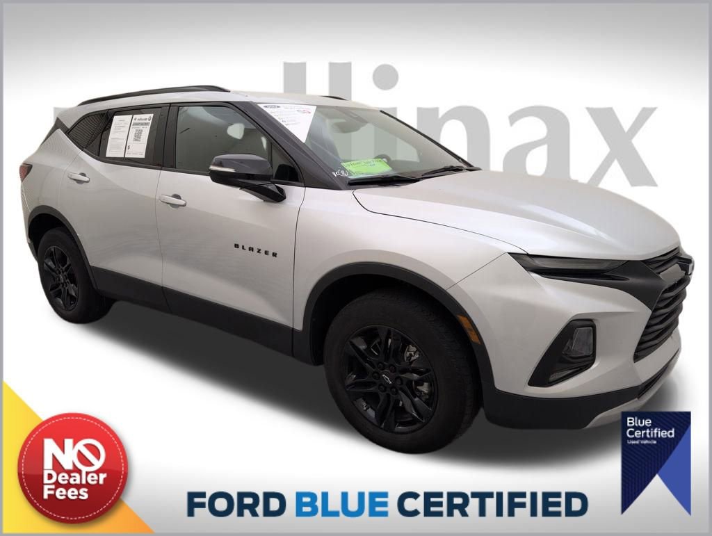 Used 2022 Chevrolet Blazer LT