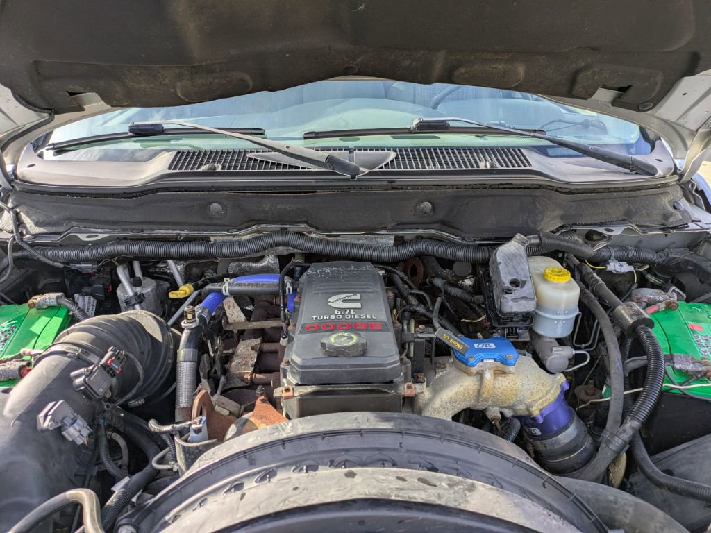 Used 2009 Dodge Ram 2500 Truck SLT w/ Trailer Tow Group image 22