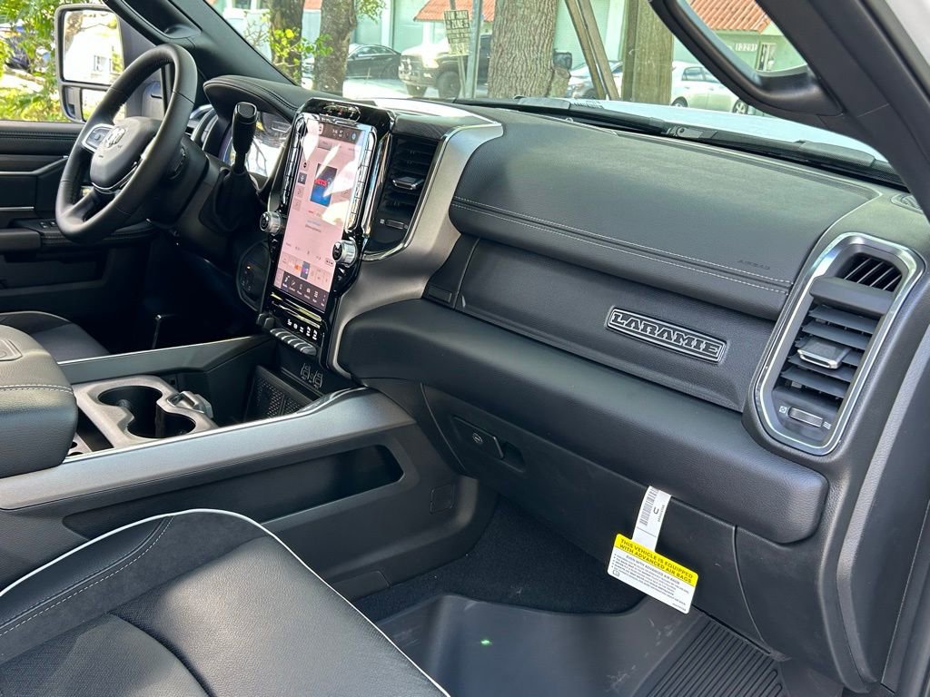 New 2026 RAM 3500 Laramie w/ Night Edition image 37