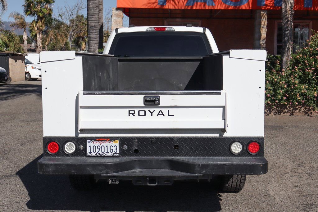 Used 2022 Ford F250 XL w/ STX Appearance Package AWD/4WD image 8