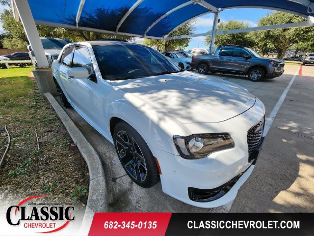 Used 2023 Chrysler 300 S w/ Comfort Group