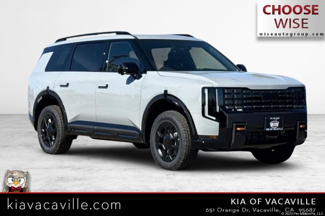 New 2027 Kia Telluride SX X-Pro AWD/4WD image 1