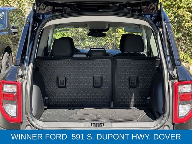 Certified 2024 Ford Bronco Sport Big Bend w/ Convenience Package image 12