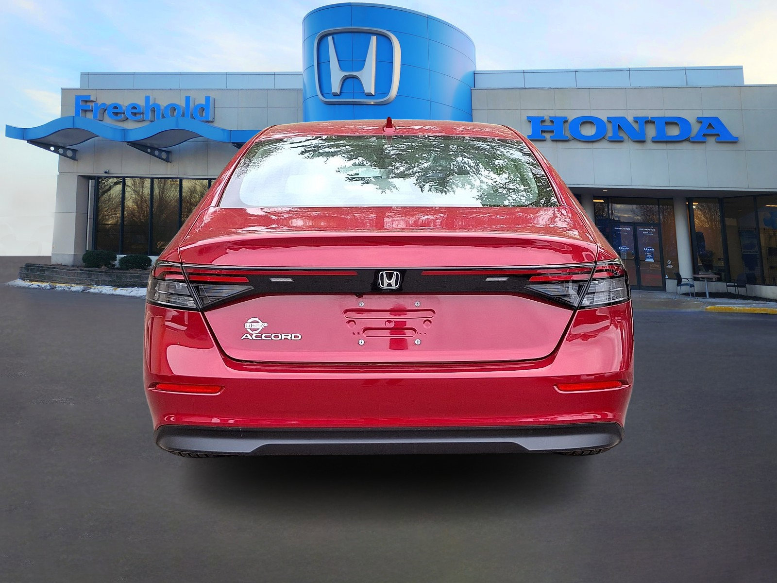 Certified 2024 Honda Accord LX image 6