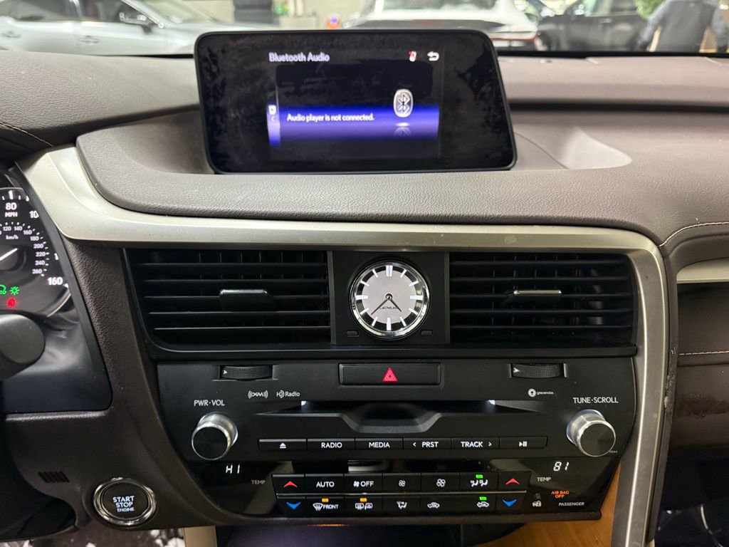 Used 2017 Lexus RX 350 AWD image 12