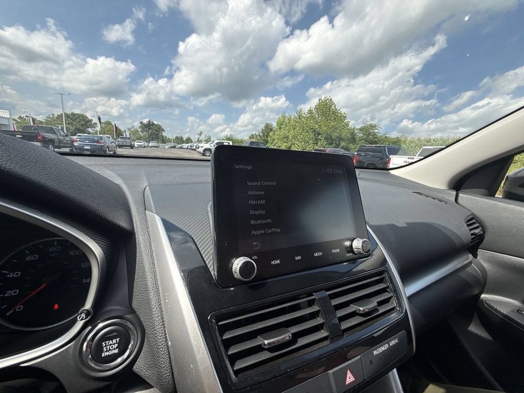 Used 2024 Mitsubishi Eclipse Cross SE AWD/4WD image 19