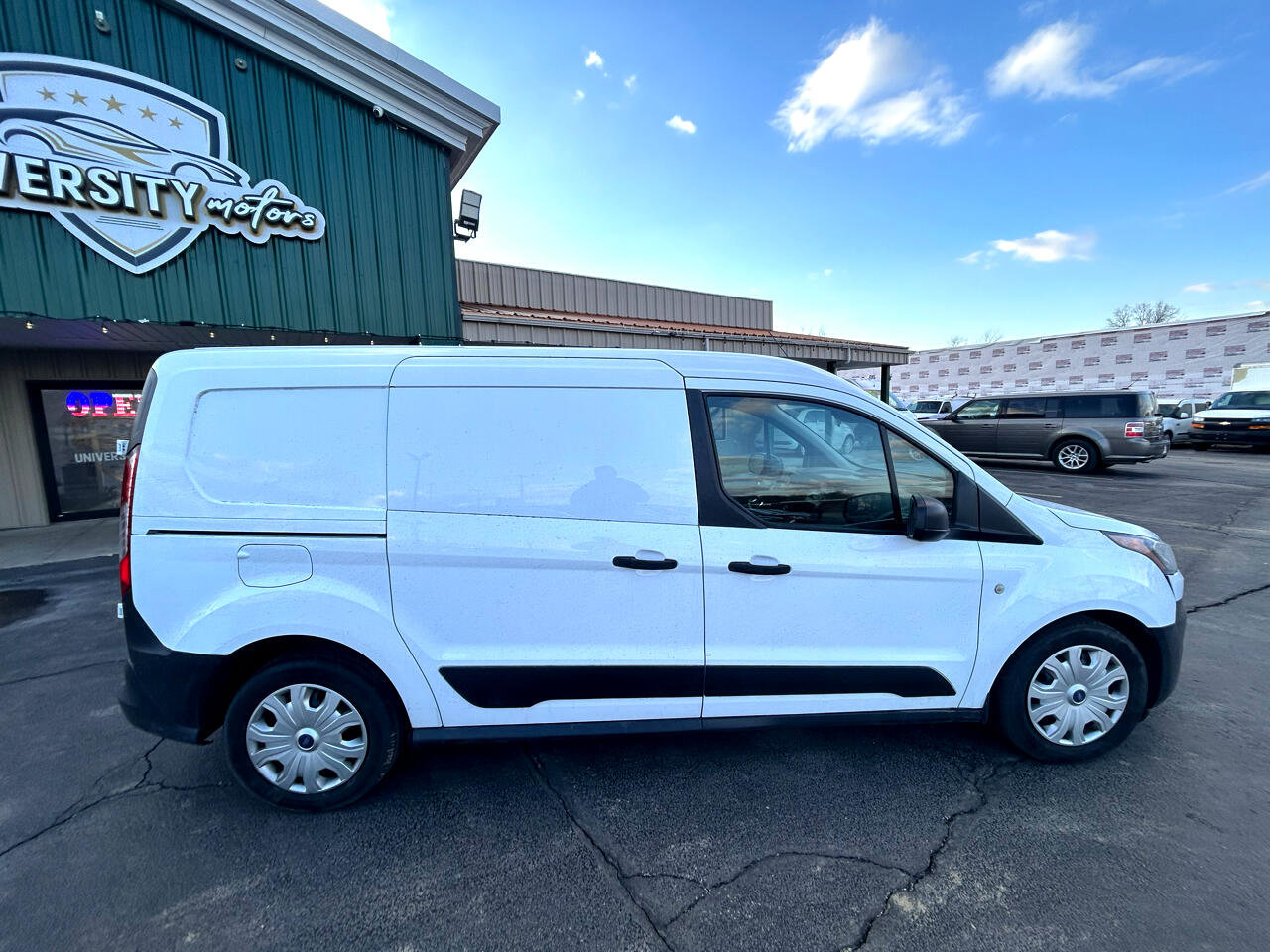 Used 2021 Ford Transit Connect XL image 2