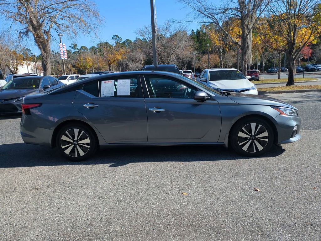 Used 2022 Nissan Altima 2.5 SV image 4