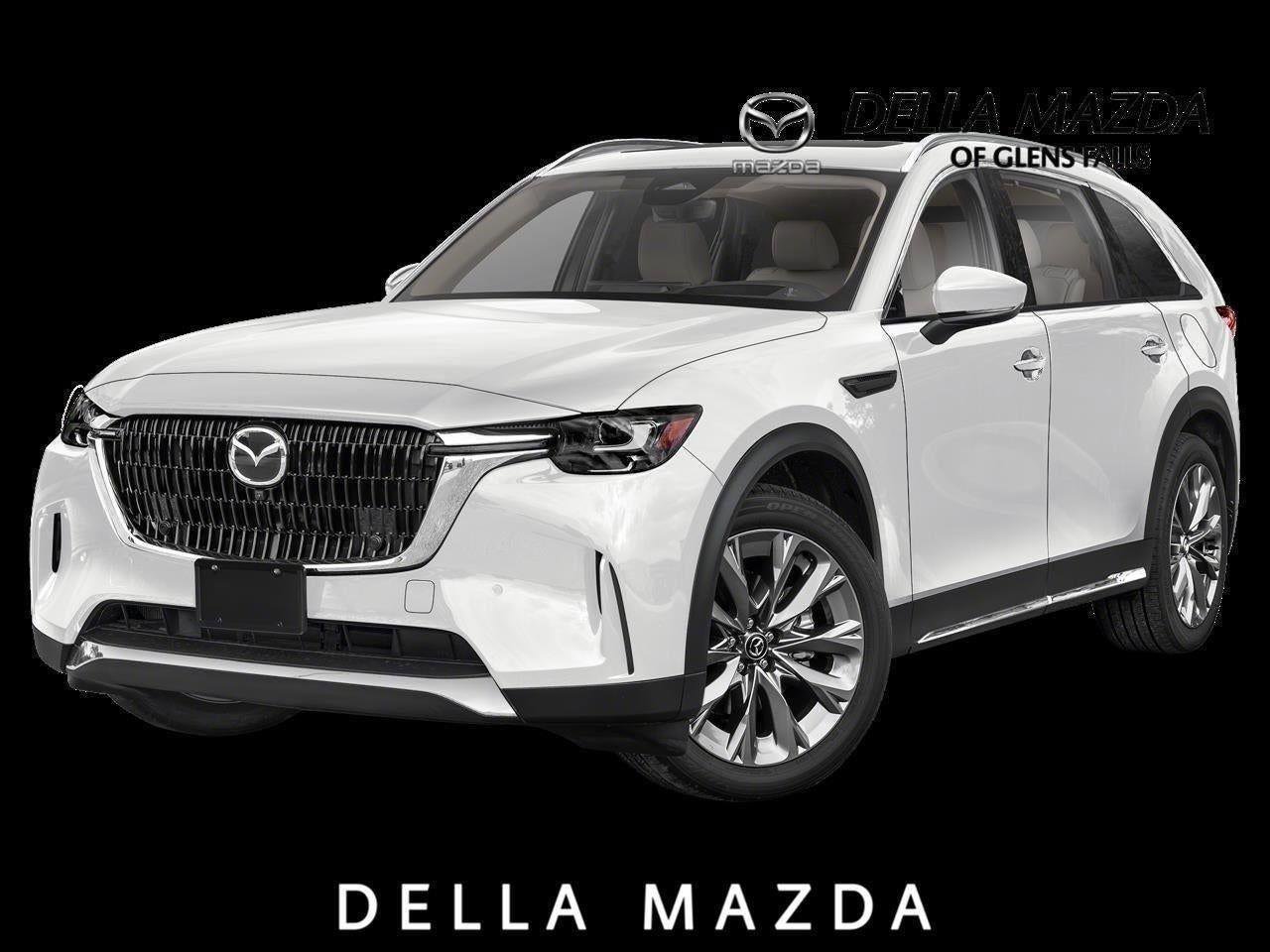 New 2025 MAZDA CX-90 3.3 Turbo w/ Premium Plus Pkg image 19