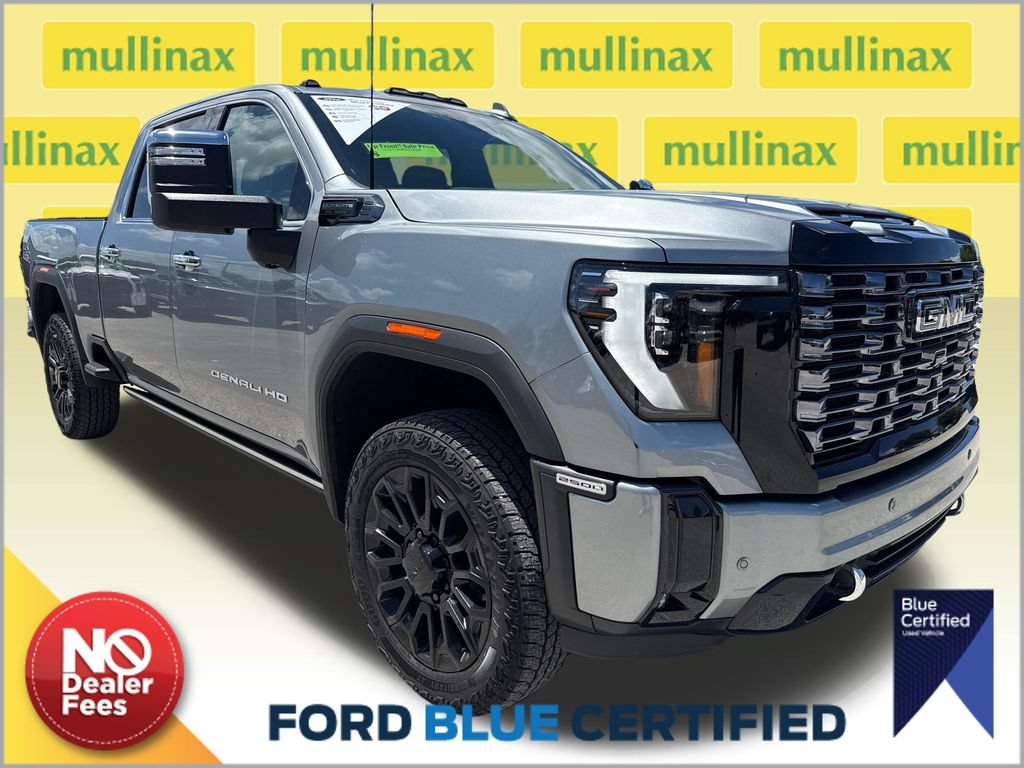 Used 2026 GMC Sierra 2500 Denali Ultimate AWD/4WD 360° Tour