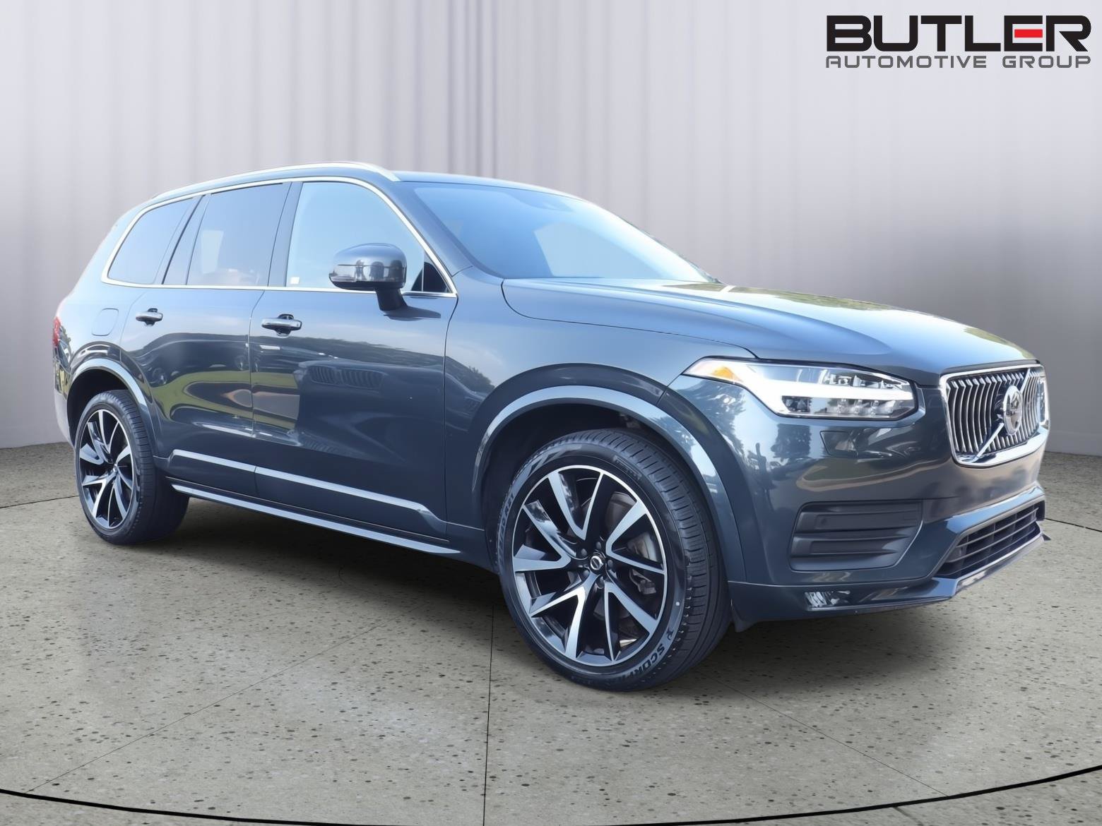 Used 2022 Volvo XC90 T6 Momentum w/ Advanced Package AWD/4WD image 8
