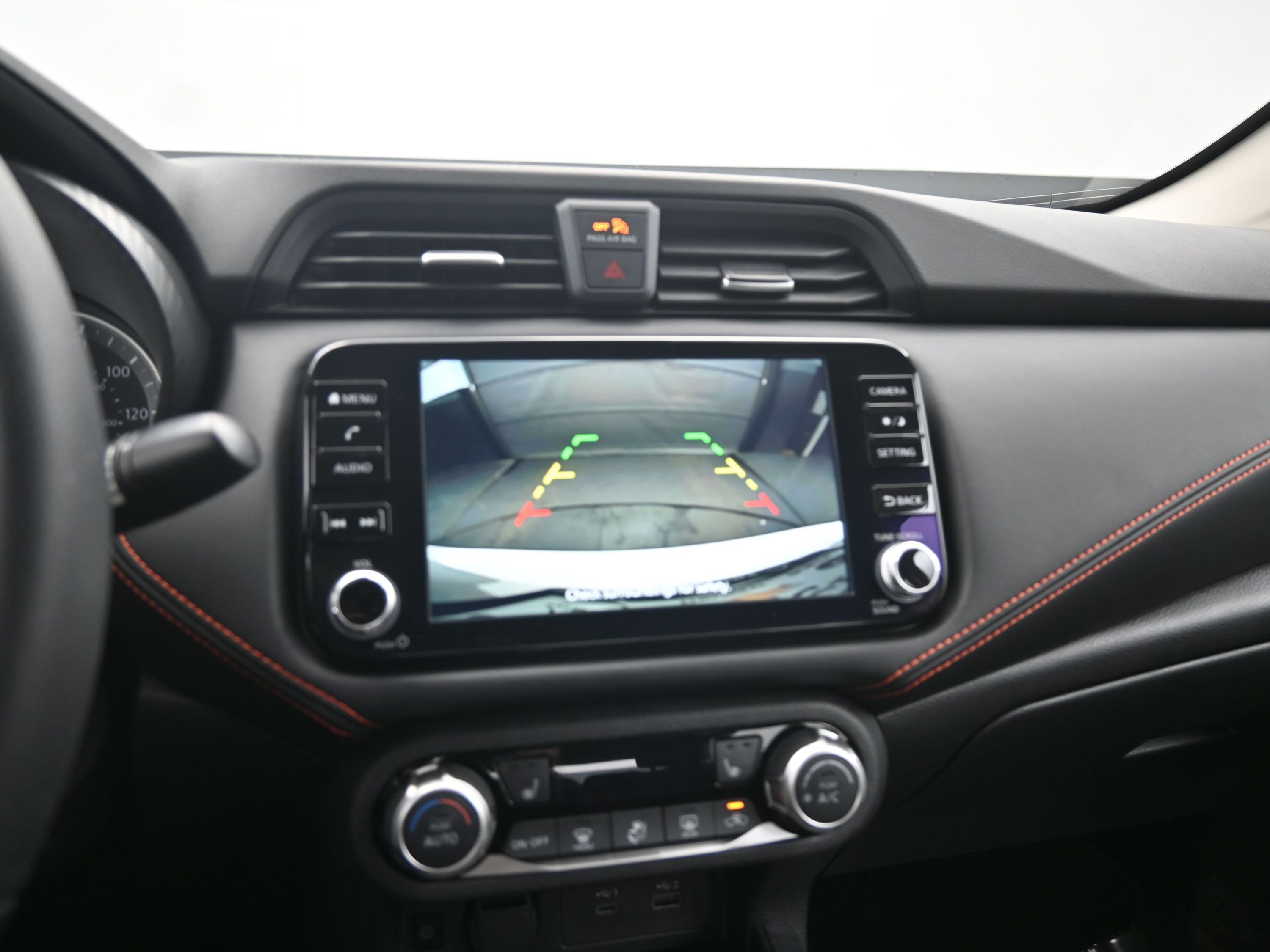 Certified 2025 Nissan Versa SR w/ Trunk Package image 14