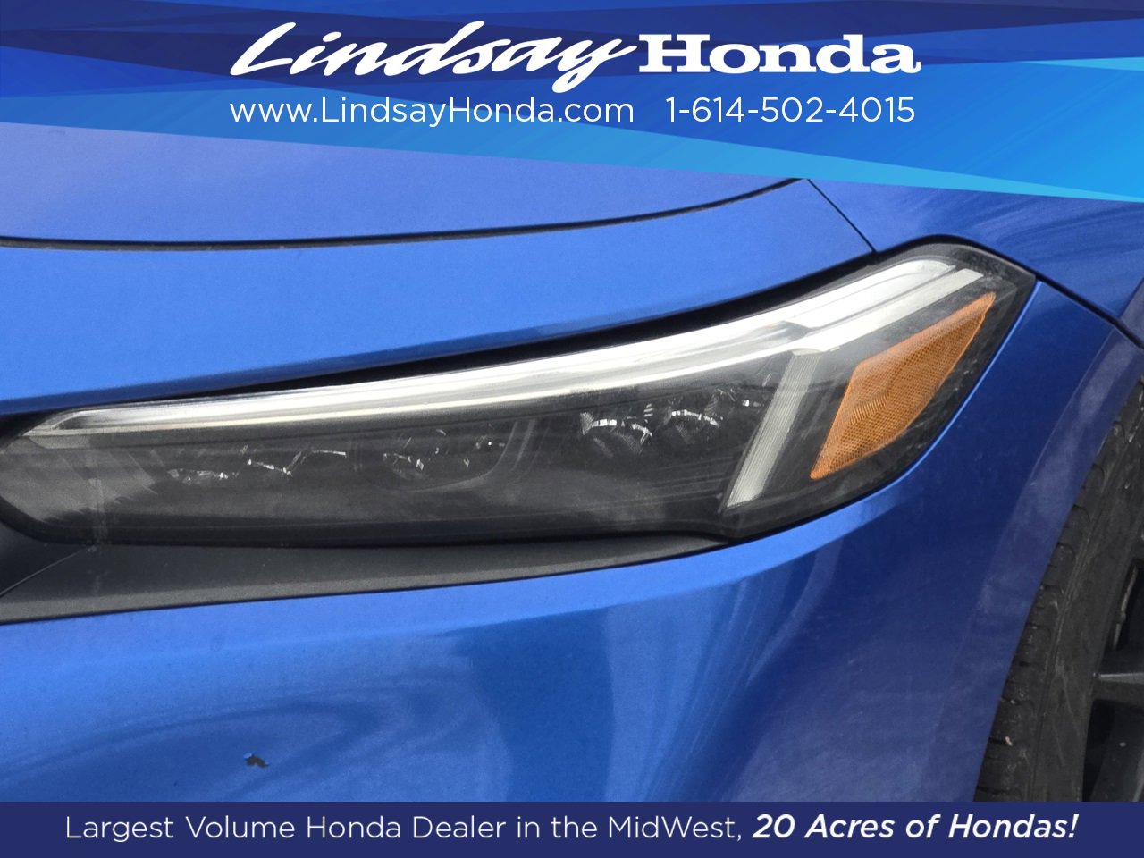 Used 2022 Honda Civic Sport image 2