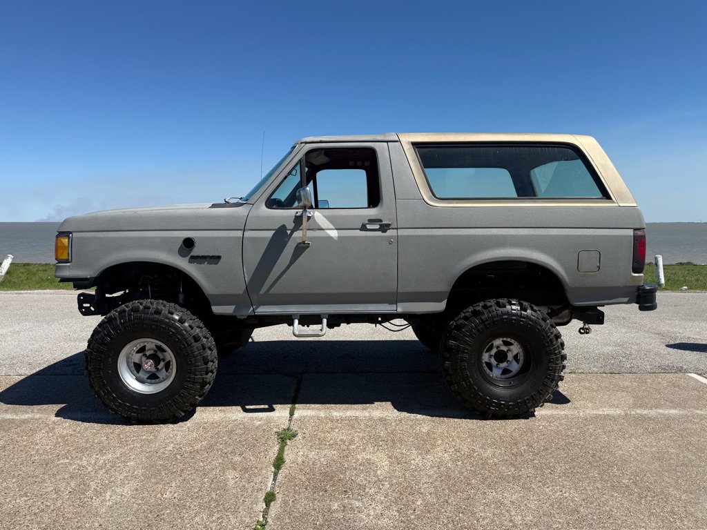 Used 1989 Ford Bronco AWD/4WD image 7