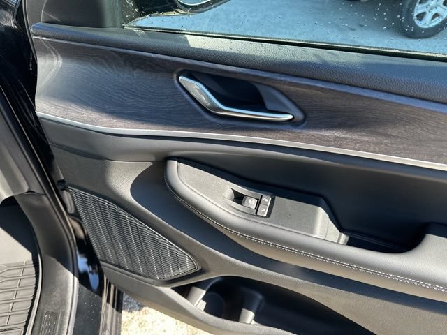 New 2025 Jeep Grand Cherokee Limited AWD/4WD image 12
