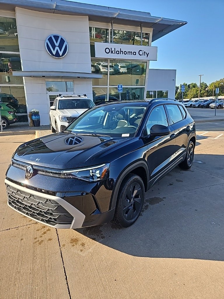 New 2025 Volkswagen Taos S