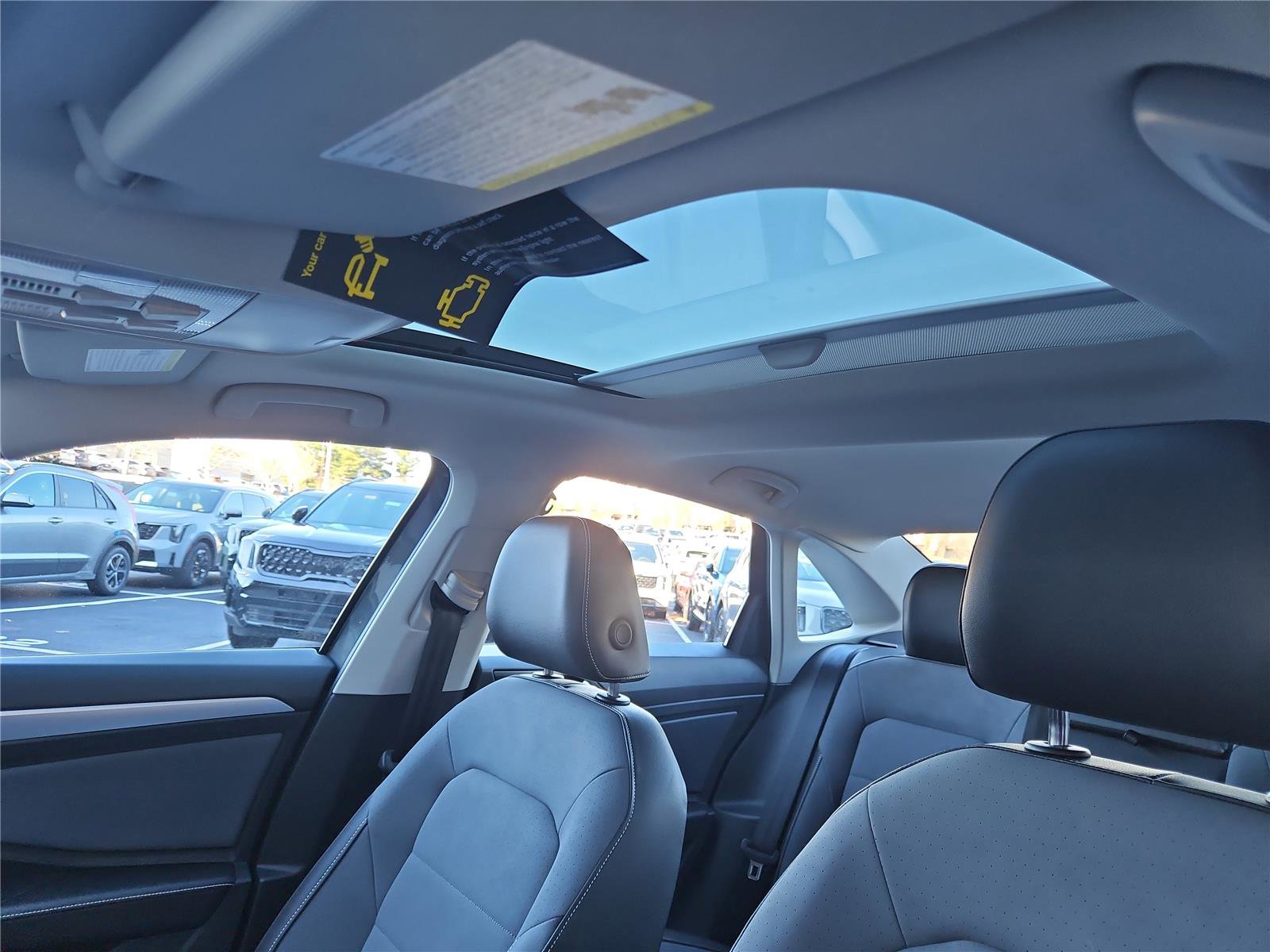 New 2026 Volkswagen Jetta SE image 22