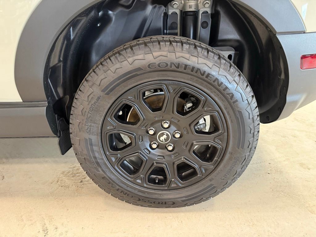 New 2025 Ford Bronco Sport Badlands image 9