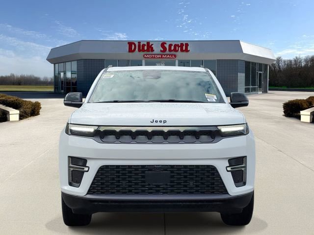 New 2026 Jeep Grand Wagoneer Limited image 2