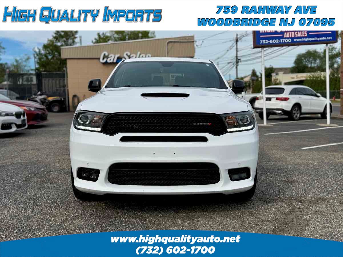 Used 2018 Dodge Durango R/T w/ Blacktop Package AWD/4WD image 2