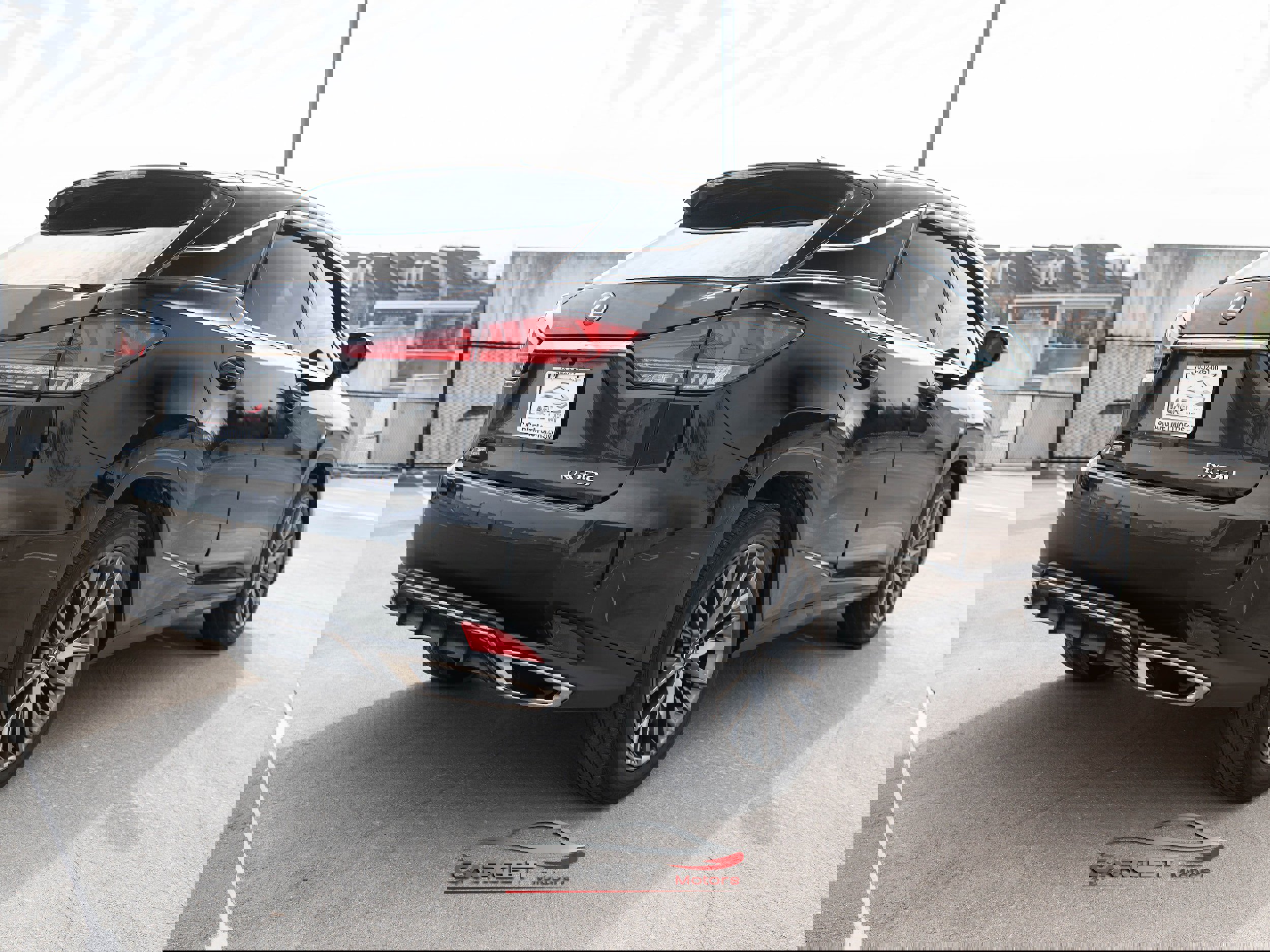 Used 2020 Lexus RX 350 F Sport image 5