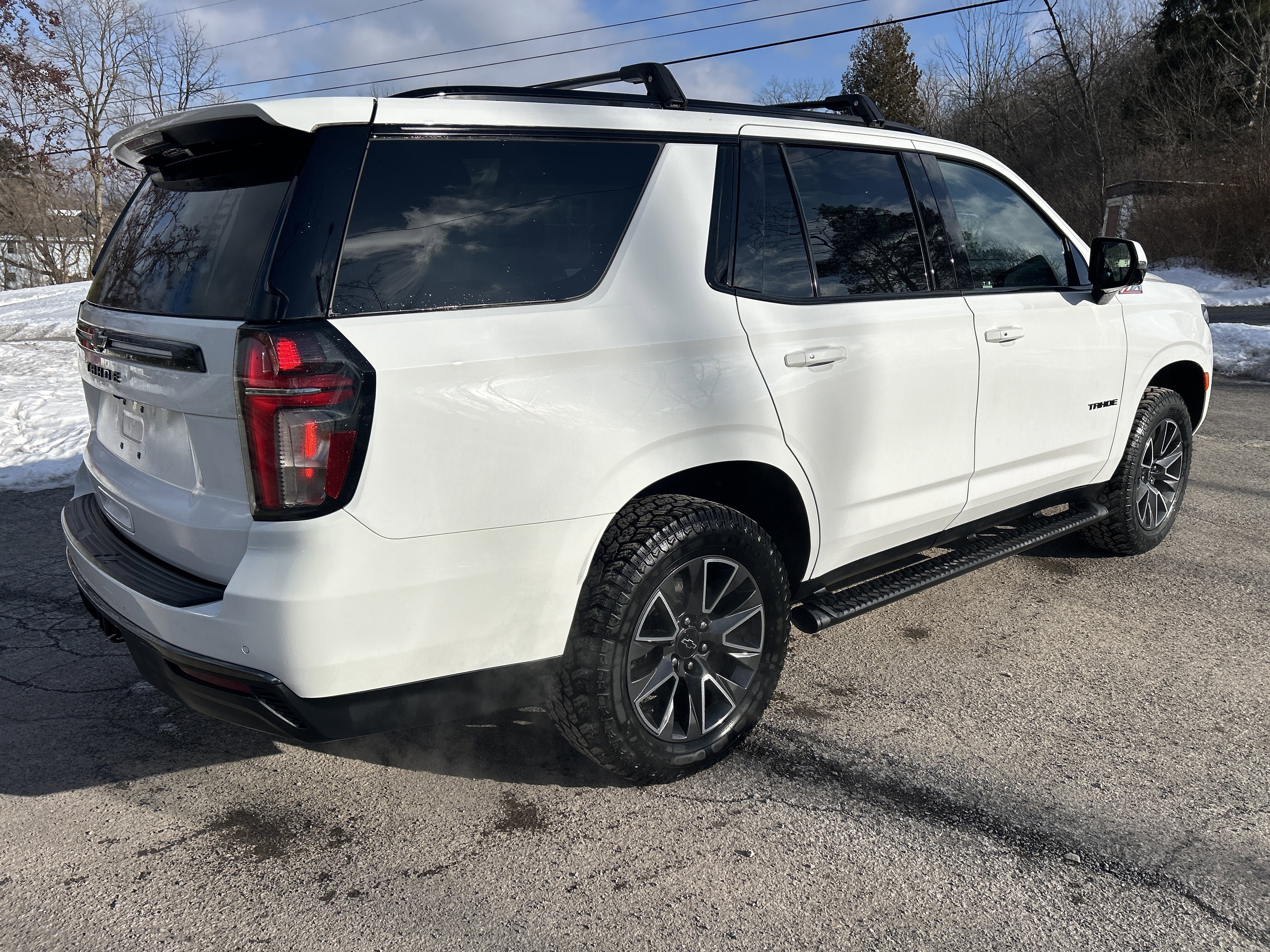 Used 2023 Chevrolet Tahoe Z71 w/ Luxury Package video 3