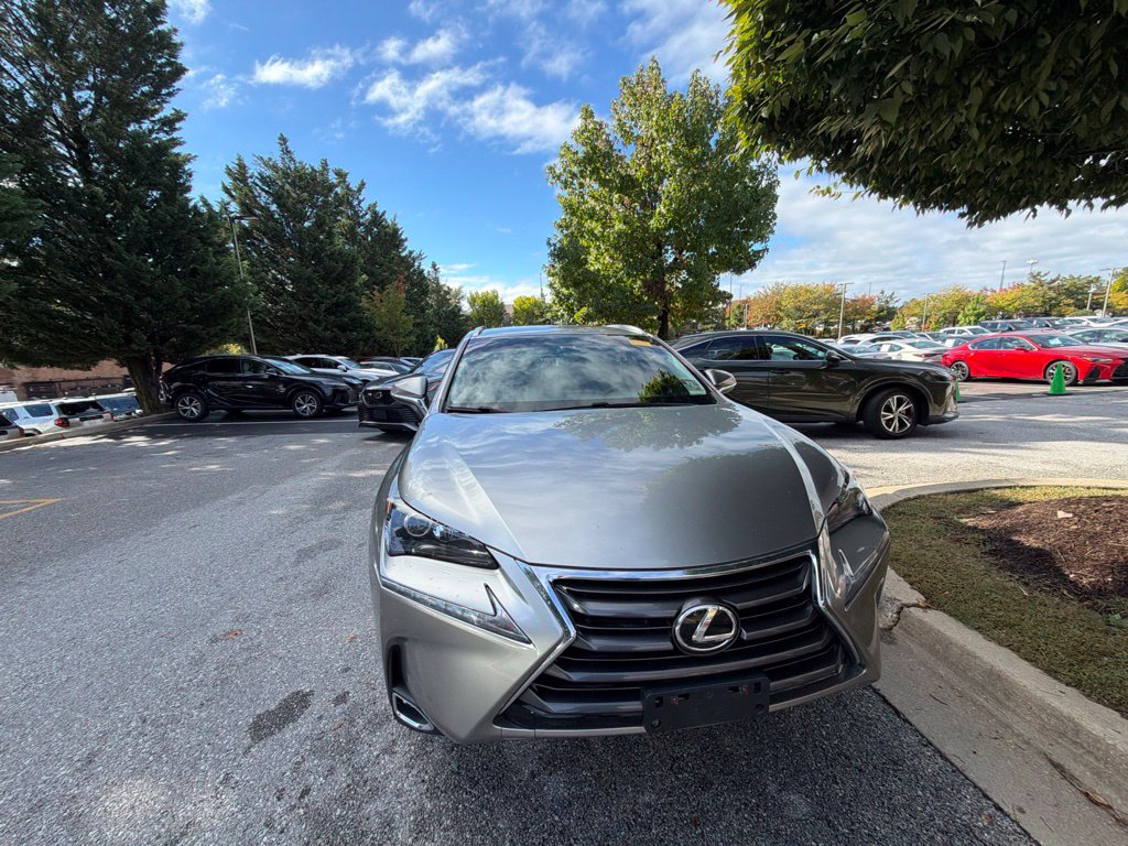 Used 2017 Lexus NX 200t FWD w/ Accessory Package 2 image 3