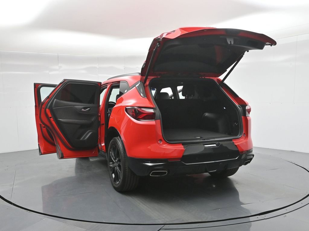 Used 2021 Chevrolet Blazer RS image 34