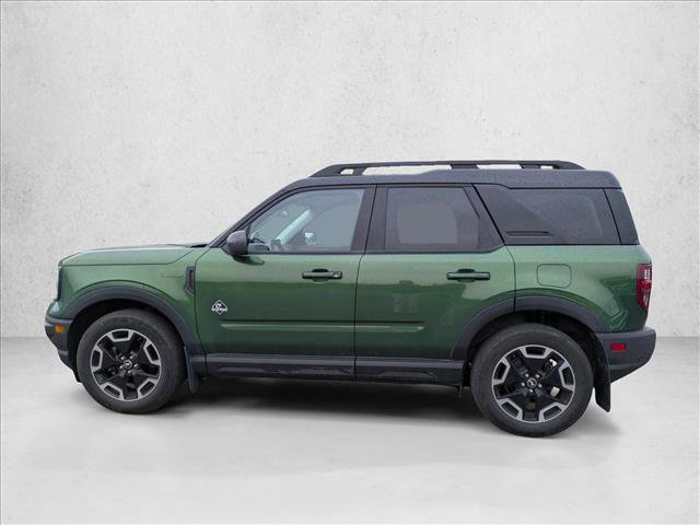 Used 2023 Ford Bronco Sport Outer Banks w/ Tech Package AWD/4WD image 8