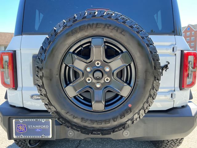 Used 2025 Ford Bronco Outer Banks AWD/4WD image 15
