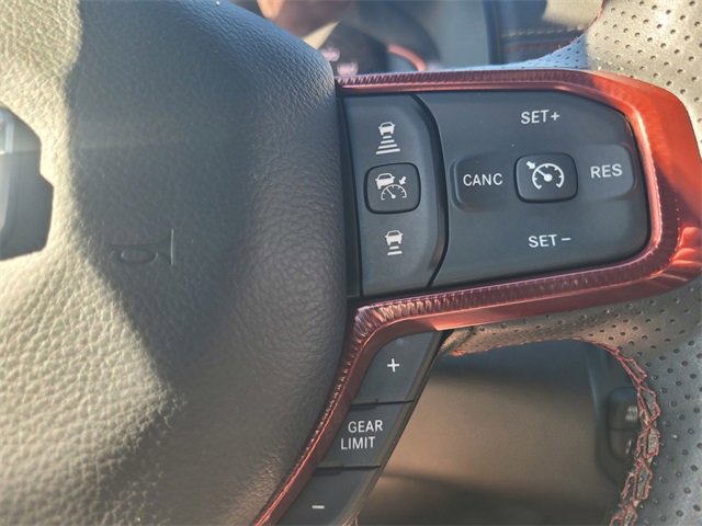 Used 2025 RAM 1500 Rebel w/ Rebel Level 1 Equipment Group image 27