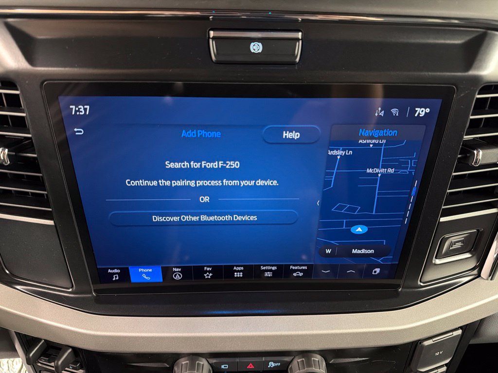 New 2026 Ford F250 XLT w/ XLT Premium Package AWD/4WD image 10