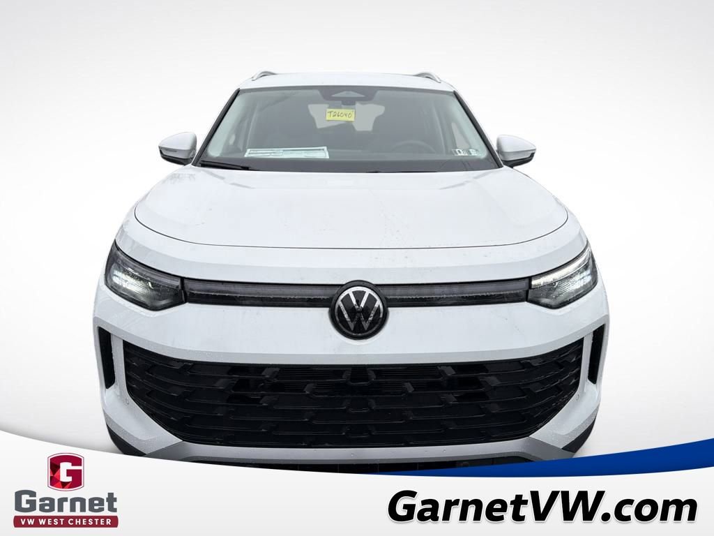 New 2026 Volkswagen Tiguan S AWD/4WD image 8