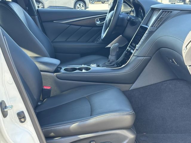 Used 2024 INFINITI Q50 Sensory image 14