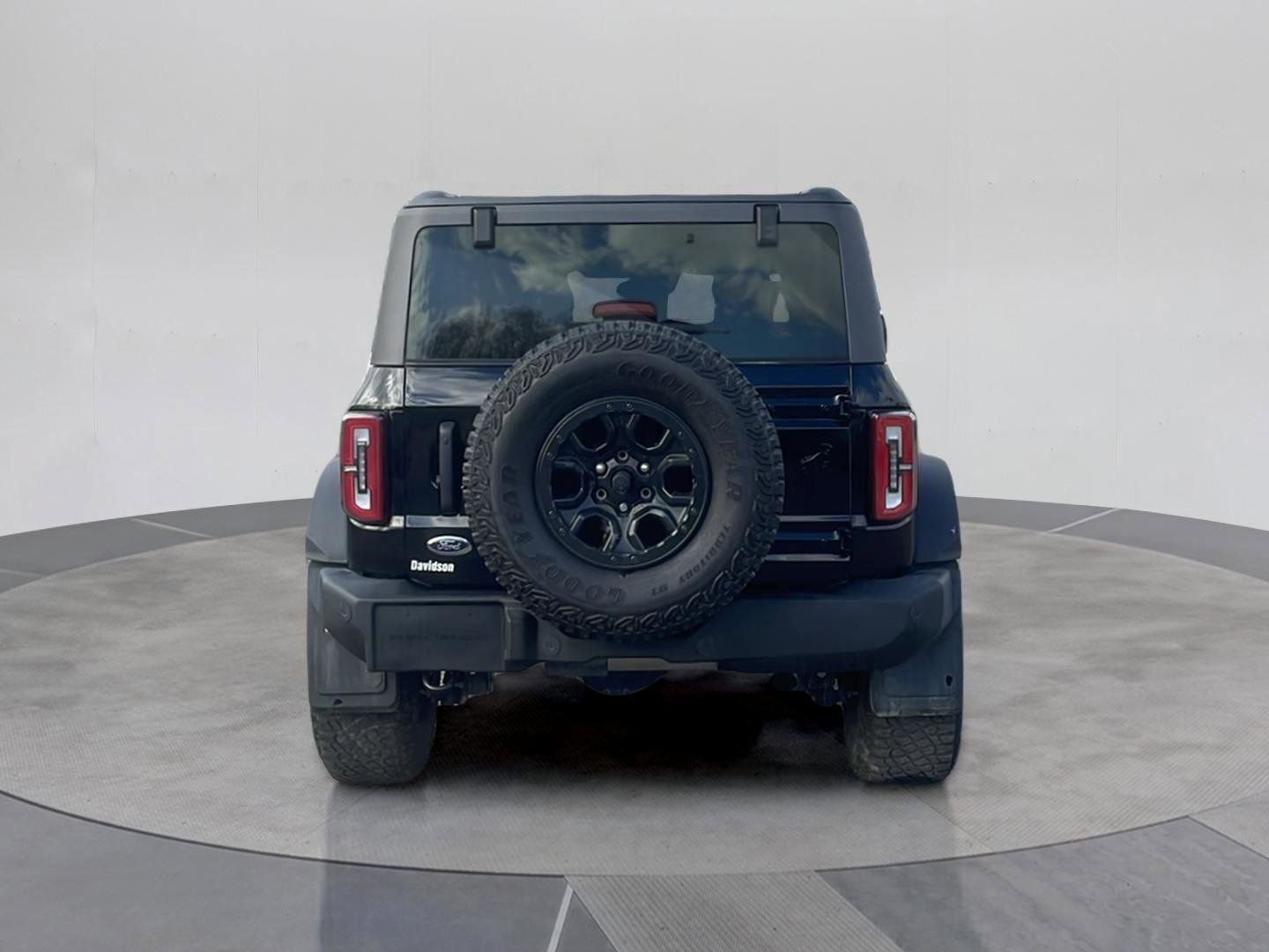 Certified 2024 Ford Bronco Wildtrak image 5